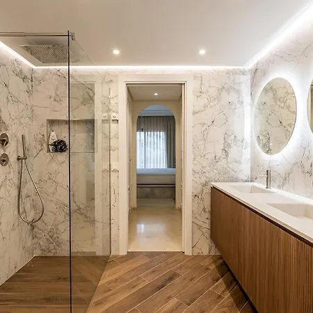 The Sapphire Hideaway Апартаменты Эстепона