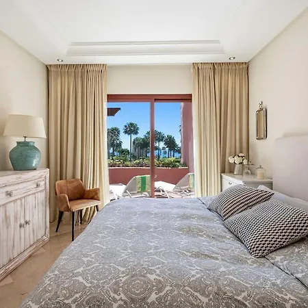 The Sapphire Hideaway