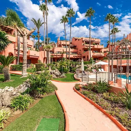 The Sapphire Hideaway